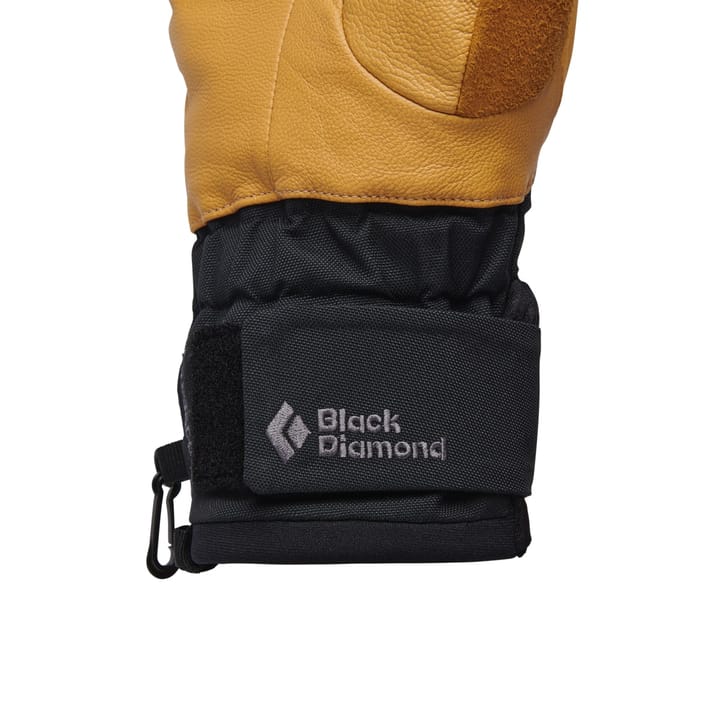 Black Diamond Legend Gloves Beeswax-Black | Fjellsport.no